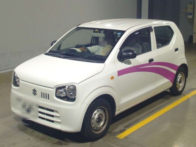 3228 Suzuki Alto van HA36V 2019 г. (TAA Yokohama)